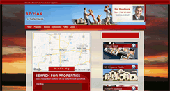 Desktop Screenshot of neilmeadmore.com